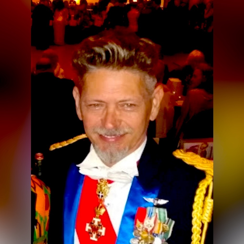 Meet your Posher, Father